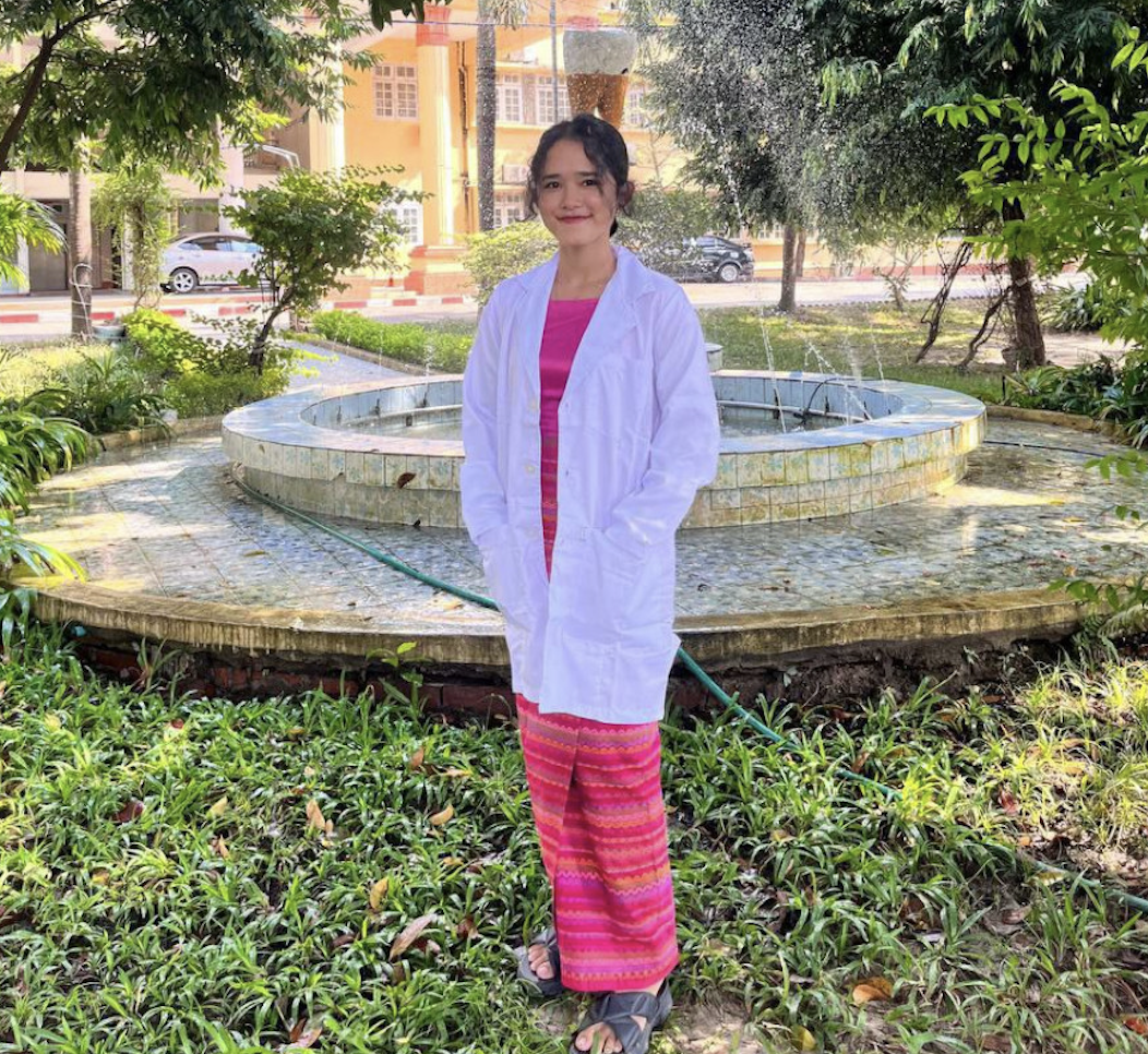Thet Su Kyaw