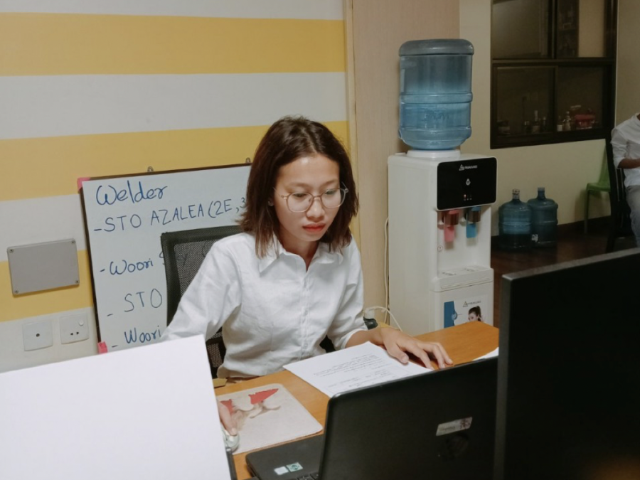 Employment at G-Withus